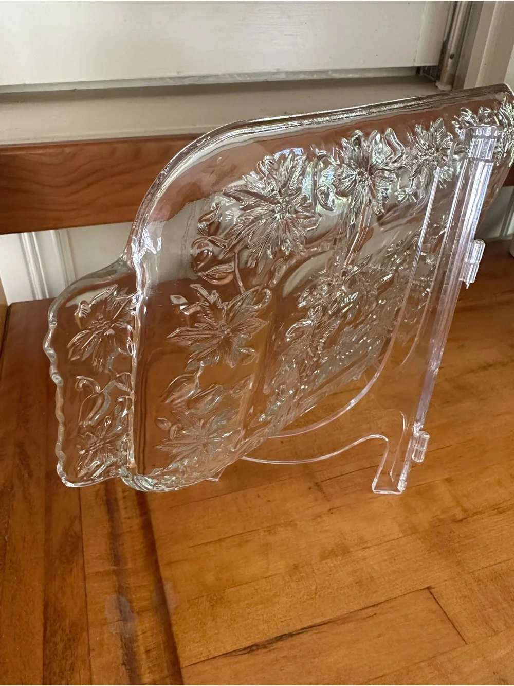 Princess House Fantasia Relish Dish